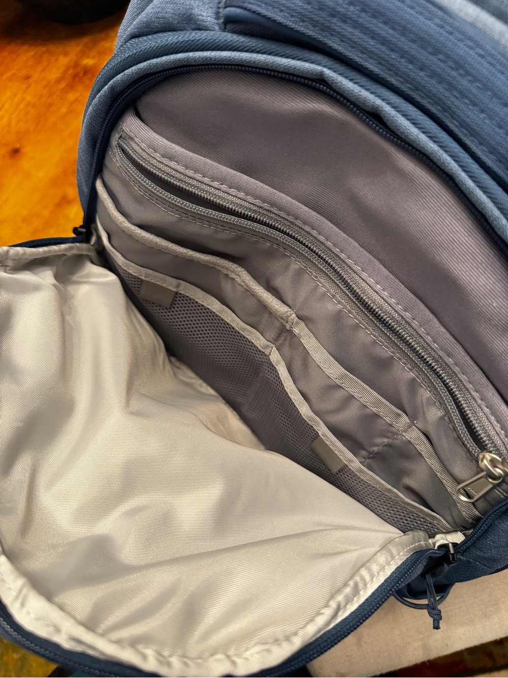 The North Face Borealis Backpack - Blue - Picture 5 of 9